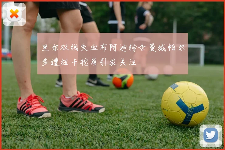 里尔双线失血布阿迪转会曼城帕尔多遭纽卡挖角引发关注