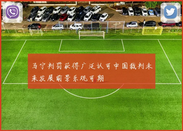 马宁判罚获得广泛认可中国裁判未来发展前景乐观可期